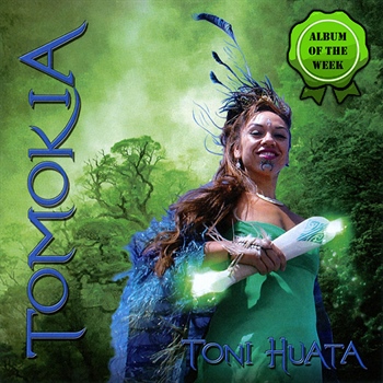 New Album Chart Success - Tomokia