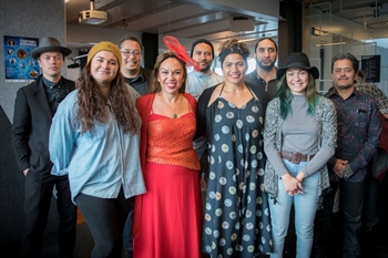 TAKITIMU KARANGA on Mother's Day, NZ Music Month