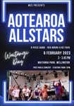 Aotearoa Allstars at 'Te Rā o Waitangi'