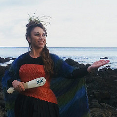 Great morning shoot for Hopukia te tao music video at Pukerua Bay. Up at 5am and we welcomed Tamanuitera. Arohanui ki a koutou xx