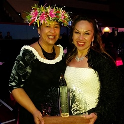 Toni wins NZ on Air - Best Video of the Year!