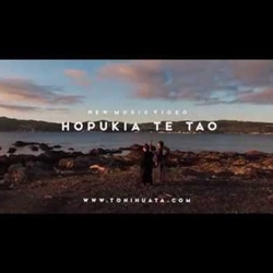 Toni Huata - Hopukia Te Tao Preview for Maori Language Week Release 2015